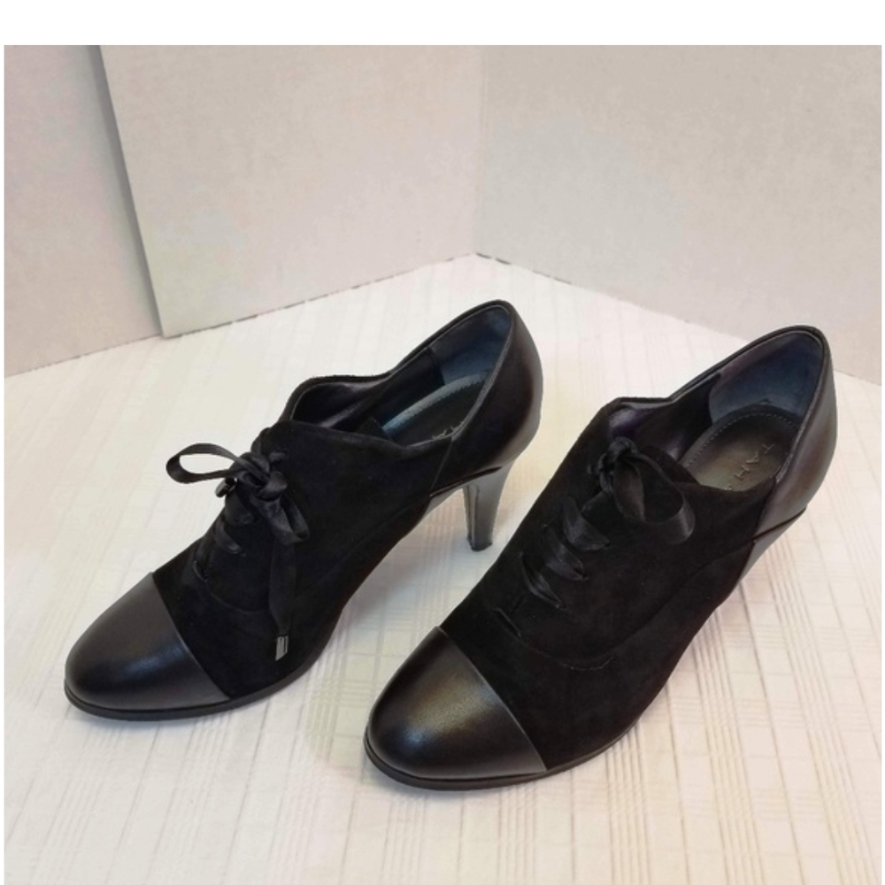 Elegant Black Women's Heels
